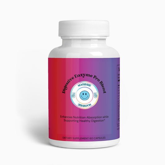 Digestive Enzyme Pro Blend