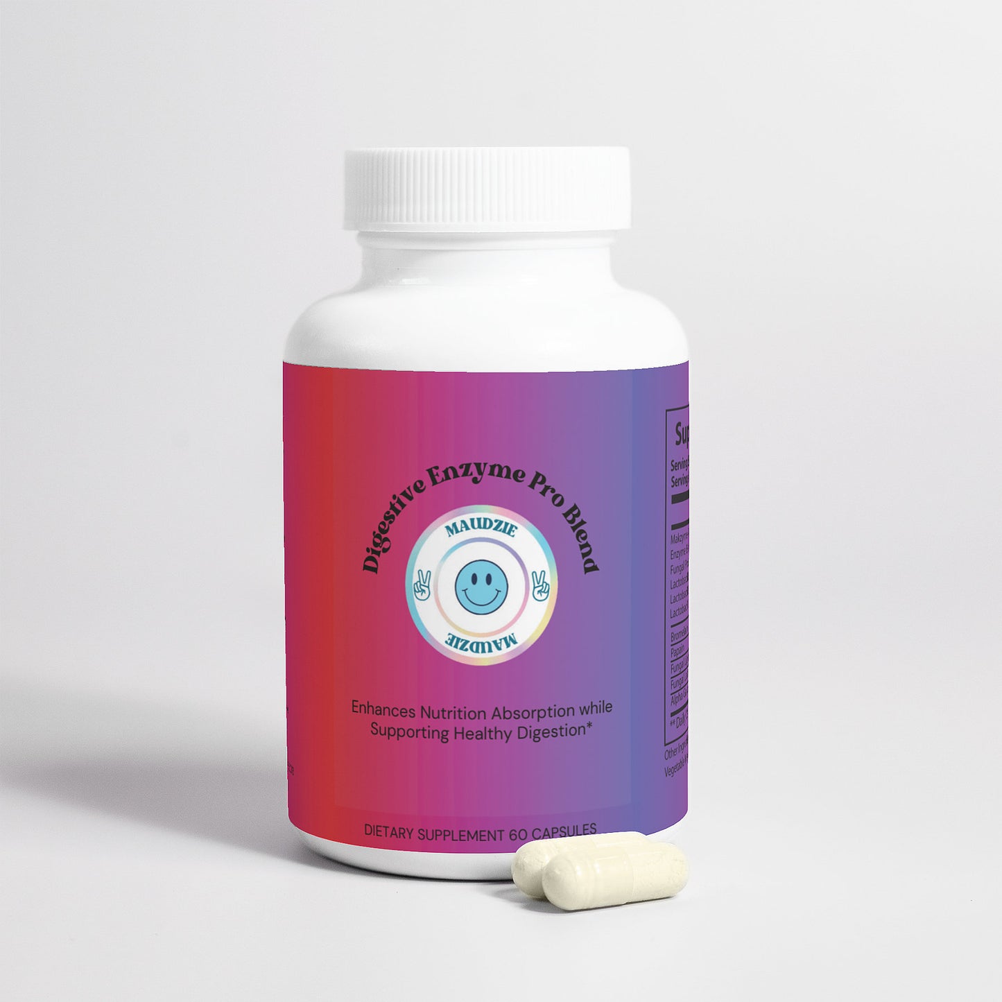 Digestive Enzyme Pro Blend