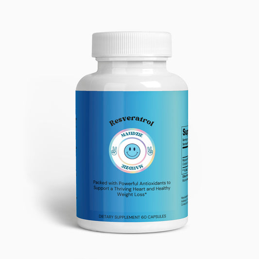 Resveratrol 50% 600mg