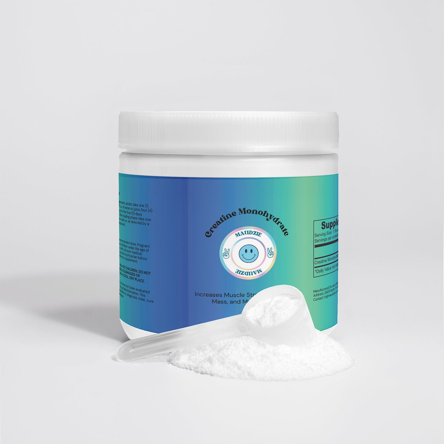 Creatine Monohydrate